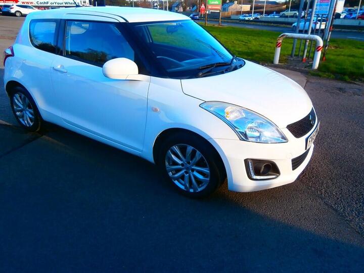 Suzuki Swift 1.2 SZ3 Euro 5 3dr