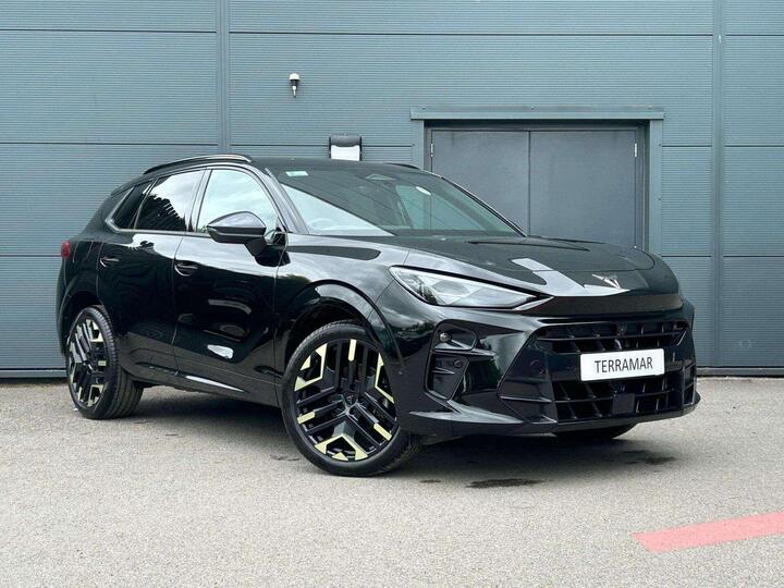 CUPRA TERRAMAR 1.5 ETSI Tribe Edition DSG Euro 6 (s/s) 5dr