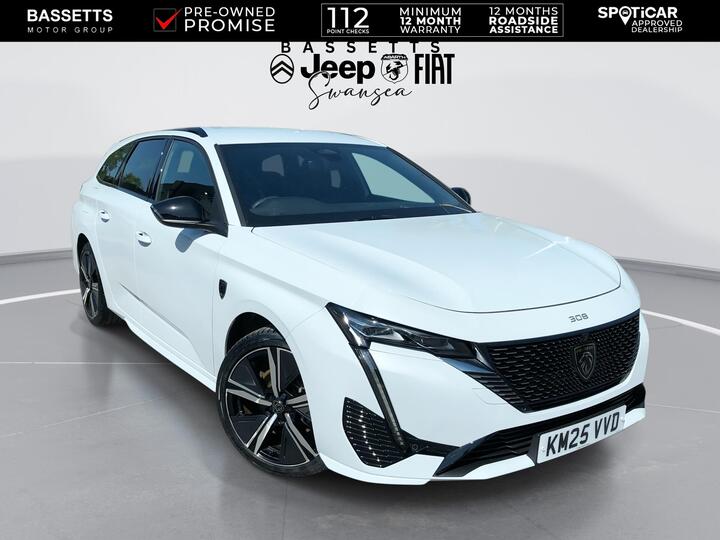 Peugeot 308 1.2 GT E-DSC6 Euro 6 (s/s) 5dr Peugeot 308 1.2 GT E-DSC6 Euro 6 (s/s) 5dr