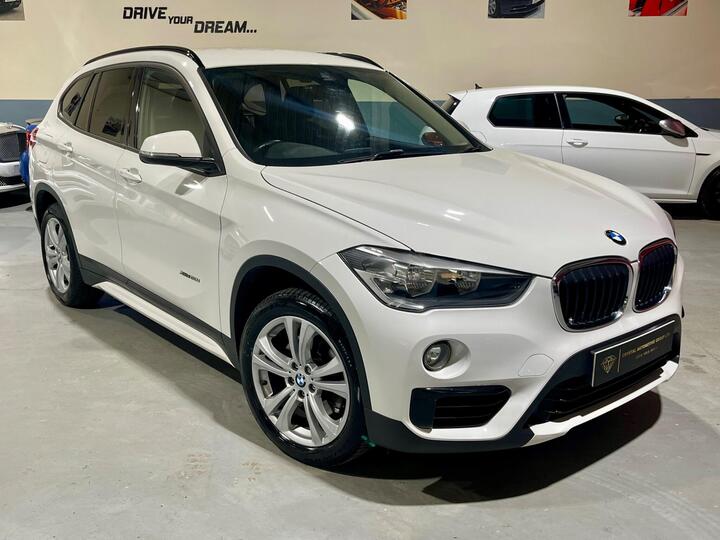 BMW X1 2.0 20i Sport Auto XDrive Euro 6 (s/s) 5dr