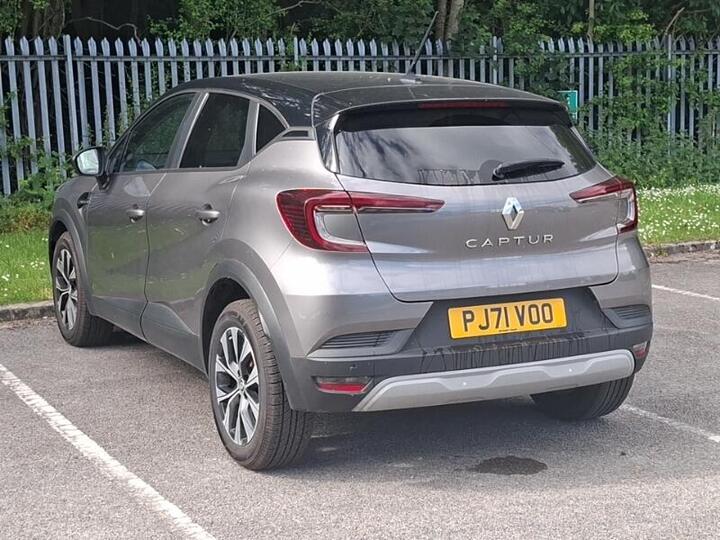 Renault Captur 1.0 TCe SE Limited Euro 6 (s/s) 5dr