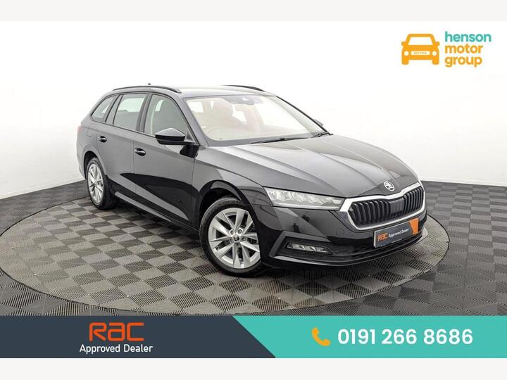 Skoda OCTAVIA 1.4 TSI IV 13kWh SE Technology DSG Euro 6 (s/s) 5dr