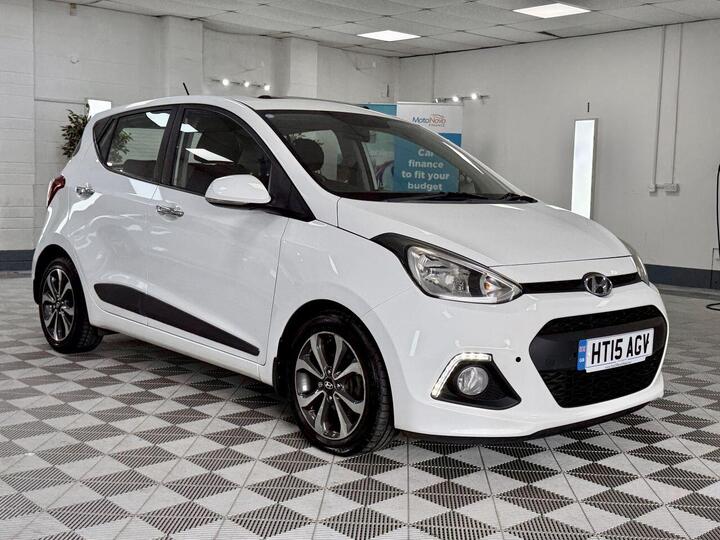 Hyundai I10 1.2 Premium SE Euro 5 5dr