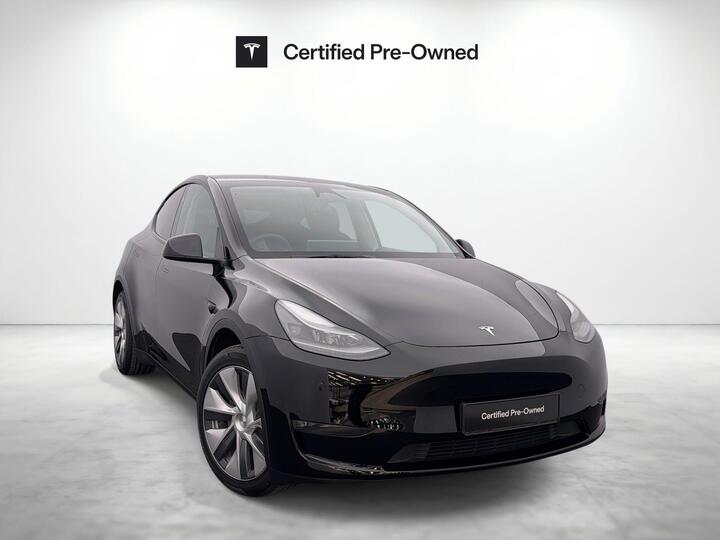 Tesla Model Y (Dual Motor) Long Range Auto 4WDE 5dr