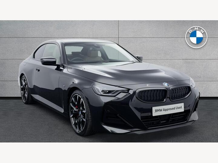 BMW 2 Series 2.0 220i M Sport Auto Euro 6 (s/s) 2dr