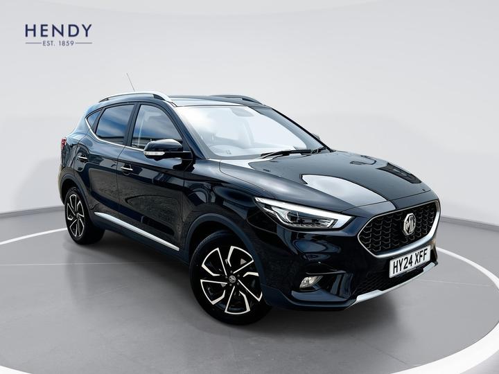 MG ZS 1.0 T-GDI Exclusive Euro 6 5dr