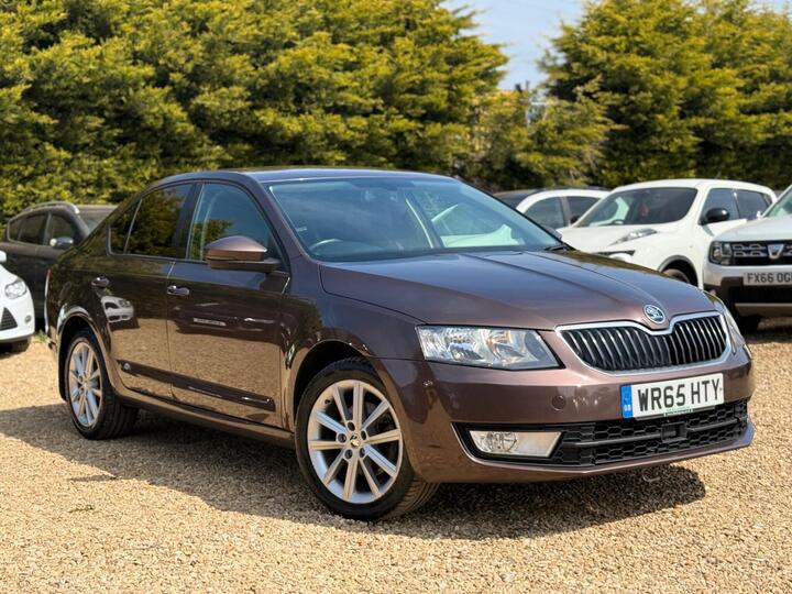 Skoda Octavia 1.4 TSI SE L Euro 6 (s/s) 5dr