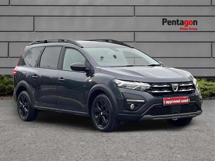 Dacia Jogger 1.0 TCe Extreme SE Euro 6 (s/s) 5dr Dacia Jogger 1.0 TCe Extreme SE Euro 6 (s/s) 5dr