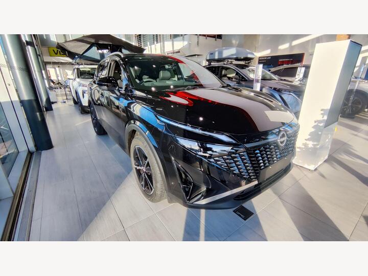 Nissan Qashqai 1.5 H E-POWER Tekna Auto Euro 6 (s/s) 5dr