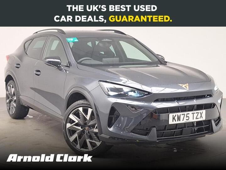 CUPRA Formentor 1.5 ETSI V2 DSG Euro 6 (s/s) 5dr
