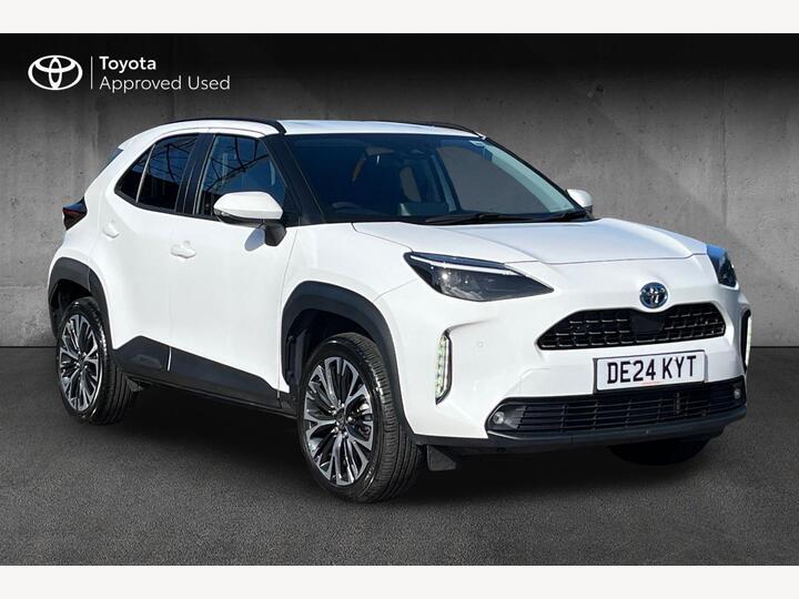 Toyota Yaris Cross 1.5 VVT-h Excel E-CVT Euro 6 (s/s) 5dr