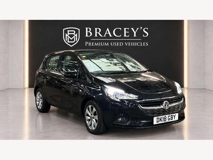 Vauxhall Corsa 1.4i EcoFLEX Design Euro 6 5dr