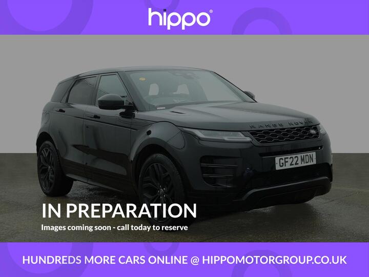Land Rover Range Rover Evoque 2.0 D200 MHEV Autobiography Auto 4WD Euro 6 (s/s) 5dr