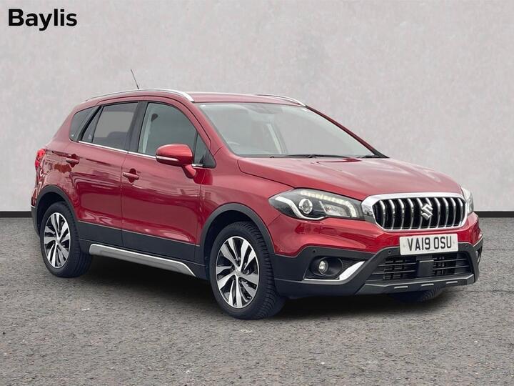Suzuki SX4 S-CROSS 1.0 Boosterjet SZ-T Euro 6 (s/s) 5dr