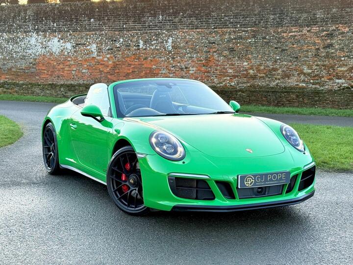Porsche 911 3.0T 991 Carrera GTS PDK Euro 6 (s/s) 2dr