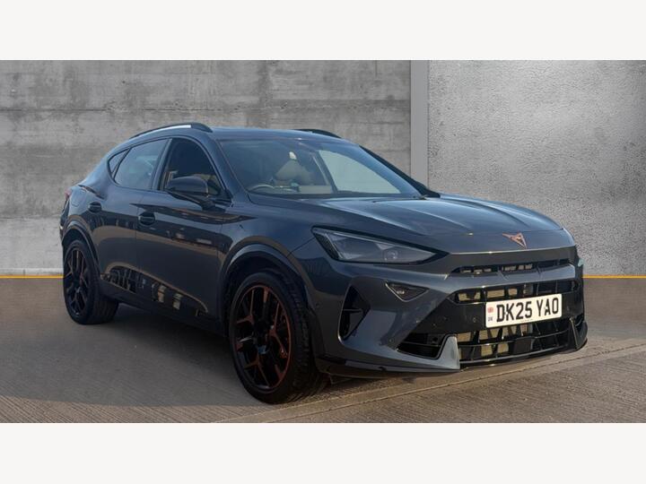 CUPRA Formentor 2.0 TSI VZ3 DSG 4Drive Euro 6 (s/s) 5dr