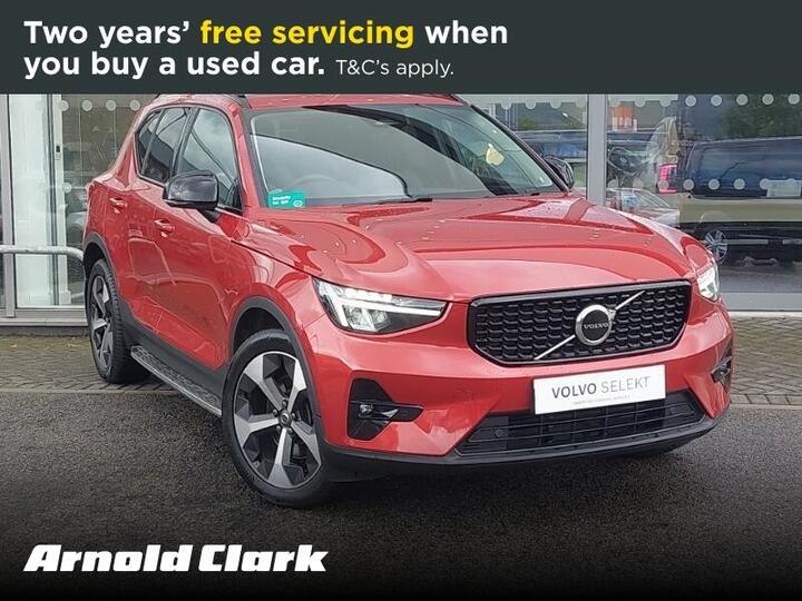 Volvo XC40 2.0 B4 MHEV Plus DCT Auto AWD Euro 6 (s/s) 5dr
