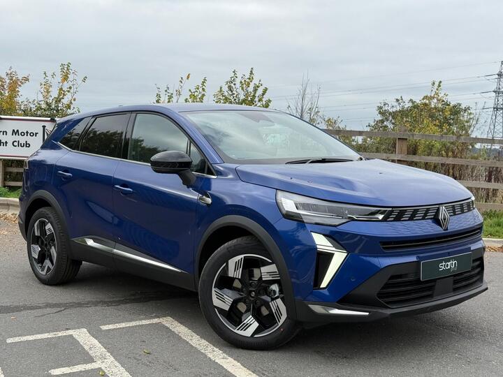 Renault Symbioz 1.8 E-TECH Techno Auto Euro 6 (s/s) 5dr