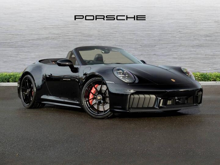 Porsche 911 3.6 T-Hybrid 992 Carrera GTS PDK Euro 6 (s/s) 2dr