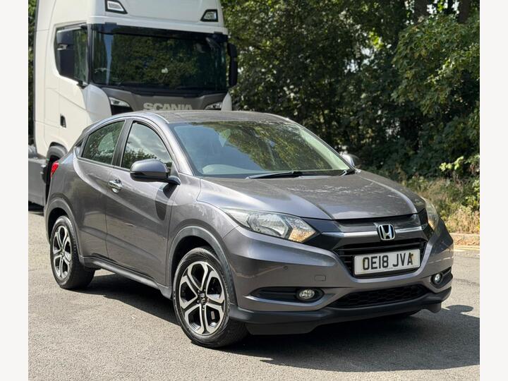 Honda HR-V 1.5 I-VTEC SE Euro 6 (s/s) 5dr
