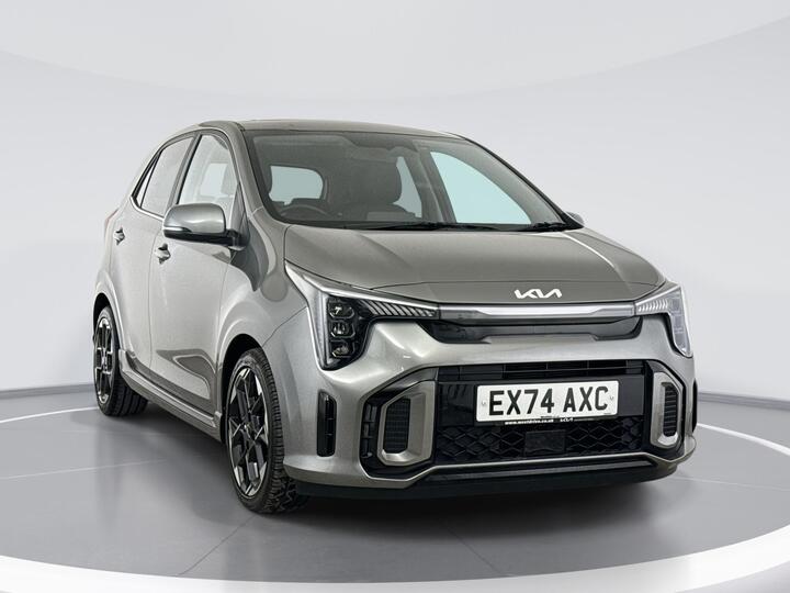 Kia Picanto 1.2 GT-Line S AMT Euro 6 (s/s) 5dr