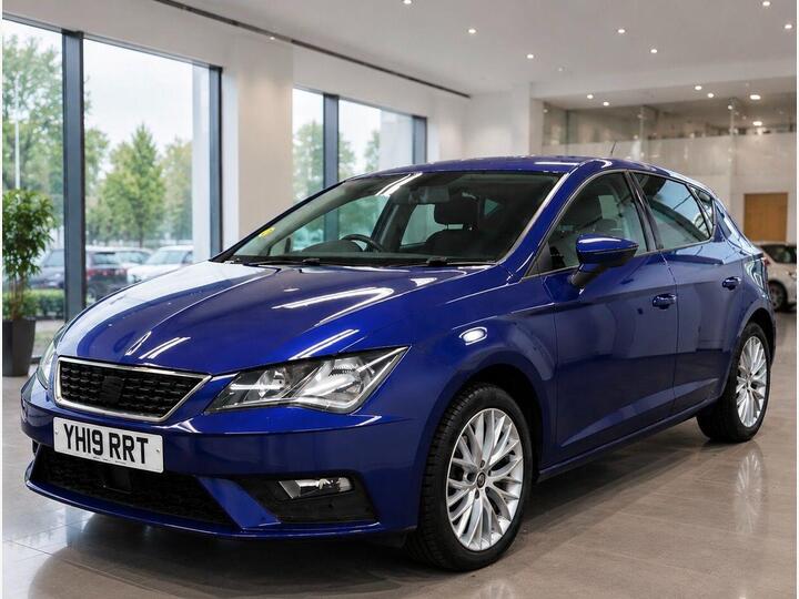 SEAT Leon 1.5 TSI EVO SE Dynamic Euro 6 (s/s) 5dr