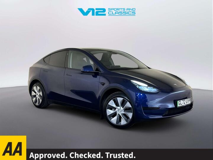 Tesla Model Y Auto RWD 5dr