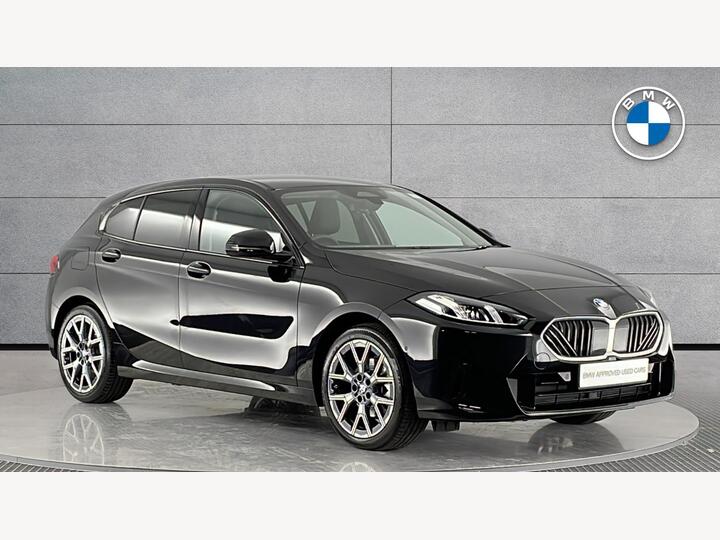 BMW 1 Series 1.5 120i MHT Sport DCT Euro 6 (s/s) 5dr