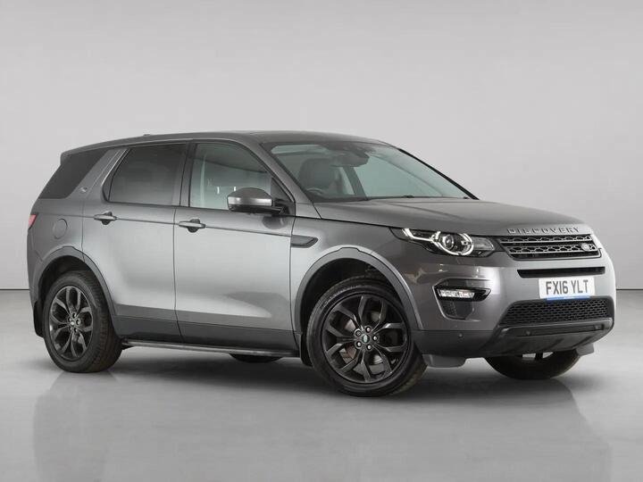Land Rover Discovery Sport 2.0 TD4 HSE Auto 4WD Euro 6 (s/s) 5dr