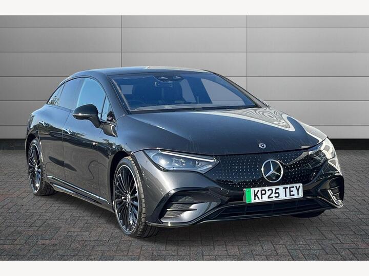 Mercedes-Benz EQE EQE 350+ 96kWh AMG Line Night Edition (Premium Plus) Auto 4dr
