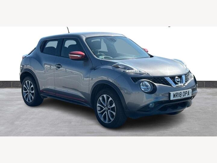 Nissan Juke 1.2 DIG-T Envy Euro 6 (s/s) 5dr