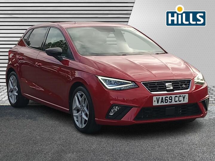 SEAT Ibiza 1.0 TSI FR Euro 6 (s/s) 5dr GPF