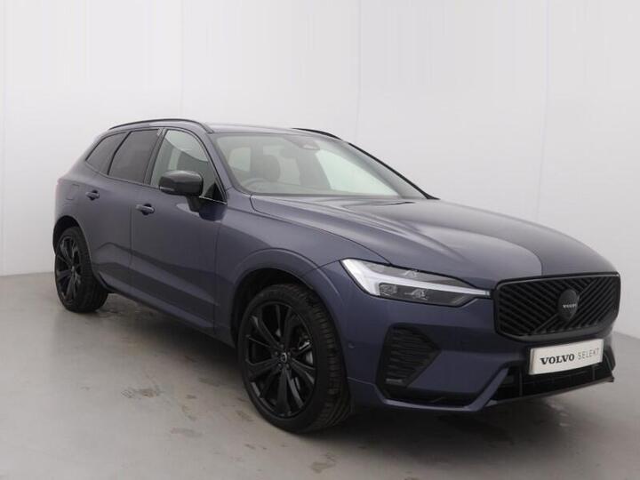 Volvo XC60 2.0 B5 MHEV Plus Black Edition Auto AWD Euro 6 (s/s) 5dr