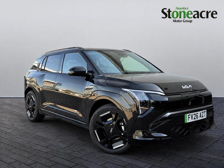 Kia EV3 81.4kWh GT-Line Auto 5dr