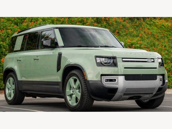 Land Rover Defender 110 3.0 D300 MHEV 75th Limited Edition Auto 4WD Euro 6 (s/s) 5dr