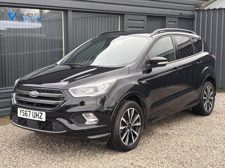 Ford Kuga 1.5 TDCi ST-Line Euro 6 (s/s) 5dr