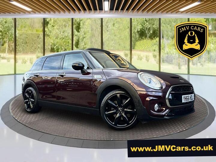 MINI Clubman 2.0 Cooper S Auto ALL4 Euro 6 (s/s) 6dr