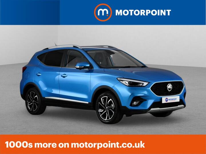 MG ZS 1.5 VTi-TECH Exclusive Euro 6 (s/s) 5dr