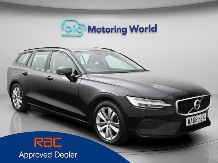 Volvo V60 2.0 D4 Momentum Auto Euro 6 (s/s) 5dr