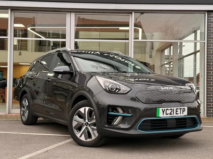 Kia E-Niro 64kWh 2 Auto 5dr