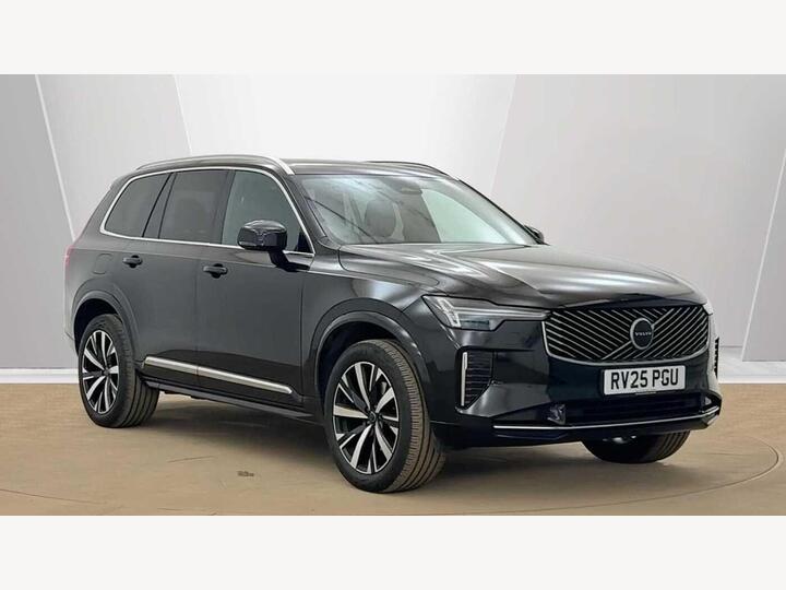 Volvo XC90 2.0 B5 MHEV Core Auto 4WD Euro 6 (s/s) 5dr