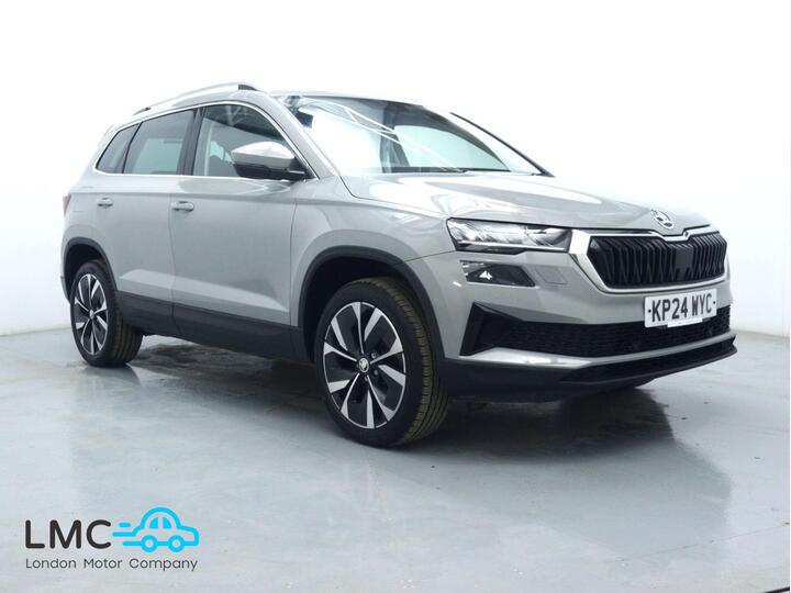 Skoda KAROQ 1.5 TSI ACT SE L DSG Euro 6 (s/s) 5dr Skoda KAROQ 1.5 TSI ACT SE L DSG Euro 6 (s/s) 5dr