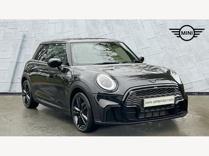 MINI Hatch 1.5 Cooper Sport Steptronic Euro 6 (s/s) 3dr