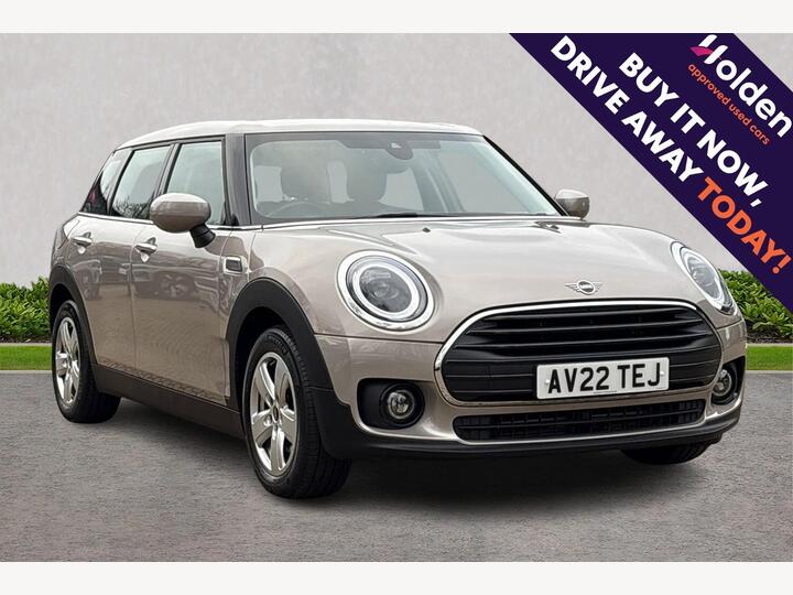 MINI Clubman 1.5 Cooper Classic Steptronic Euro 6 (s/s) 6dr