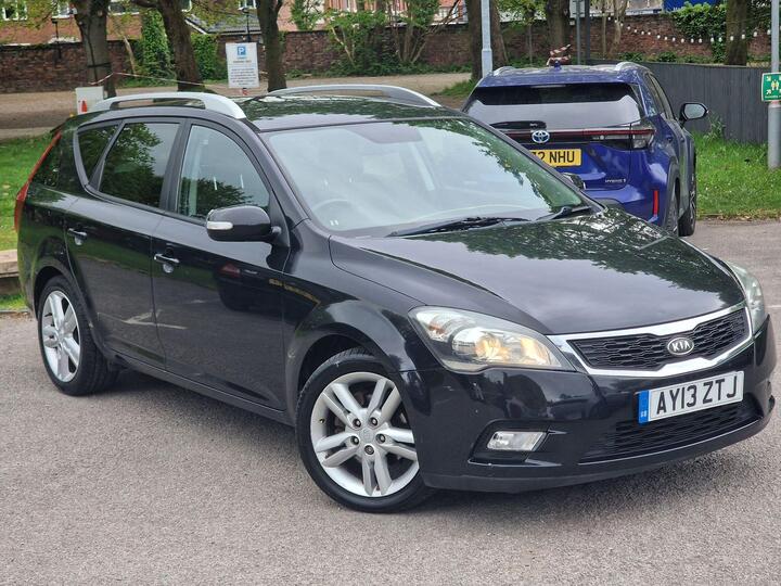 Kia Ceed 1.6 CRDi 4 Sportswagon Auto Euro 5 5dr
