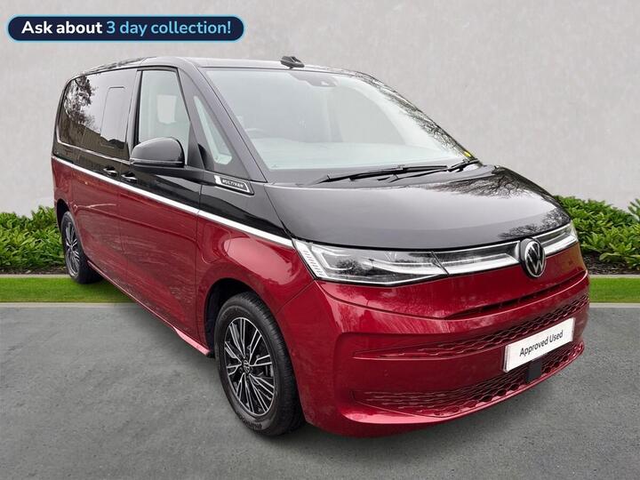 Volkswagen MULTIVAN 1.4 TSI 13kWh Style DSG Euro 6 (s/s) 5dr