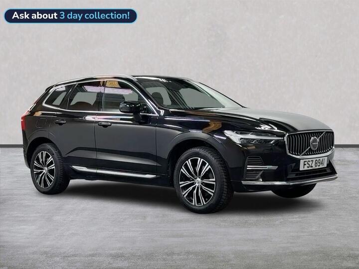 Volvo XC60 Xc60 2.0 B4D Inscription 5Dr AWD Geartronic Estate