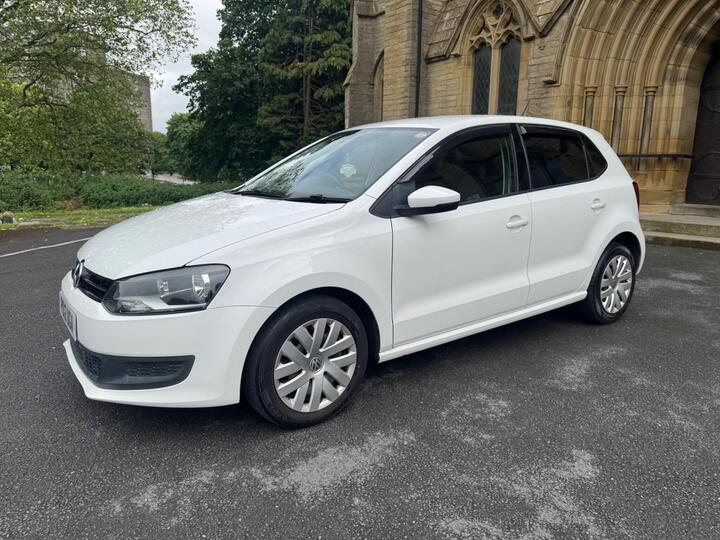 Volkswagen Polo 1.2 TSI