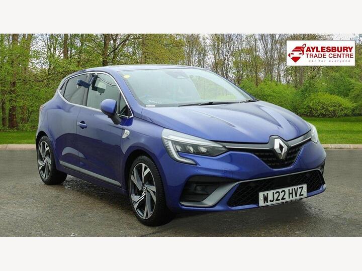 Renault Clio 1.6 E-TECH RS Line Auto Euro 6 (s/s) 5dr