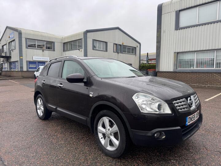 Nissan Qashqai 1.5 DCi N-tec 2WD 5dr